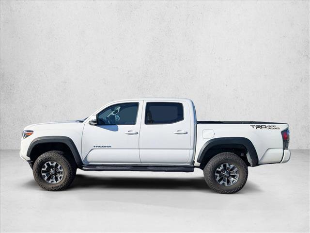 Used 2021 Toyota Tacoma TRD Off-Road image 8