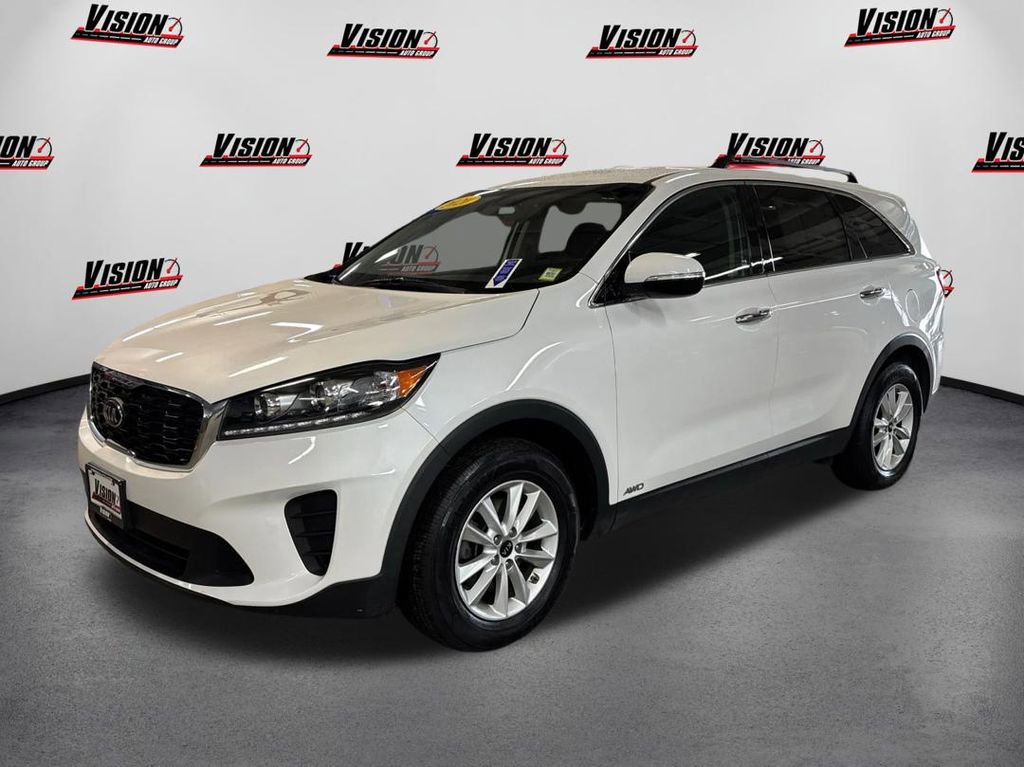 Used 2020 Kia Sorento LX image 1