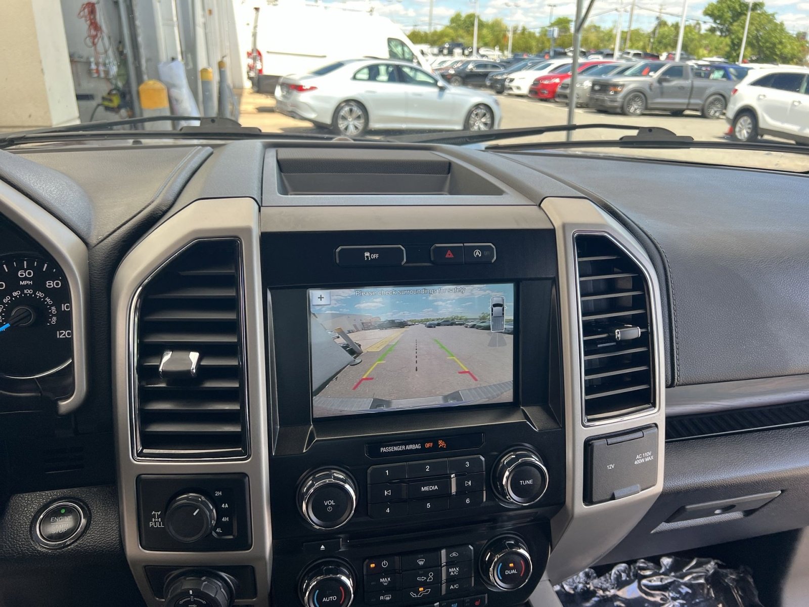 Used 2017 Ford F150 Lariat AWD/4WD image 27