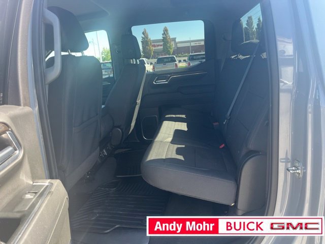 Used 2024 Chevrolet Silverado 1500 LT AWD/4WD image 34