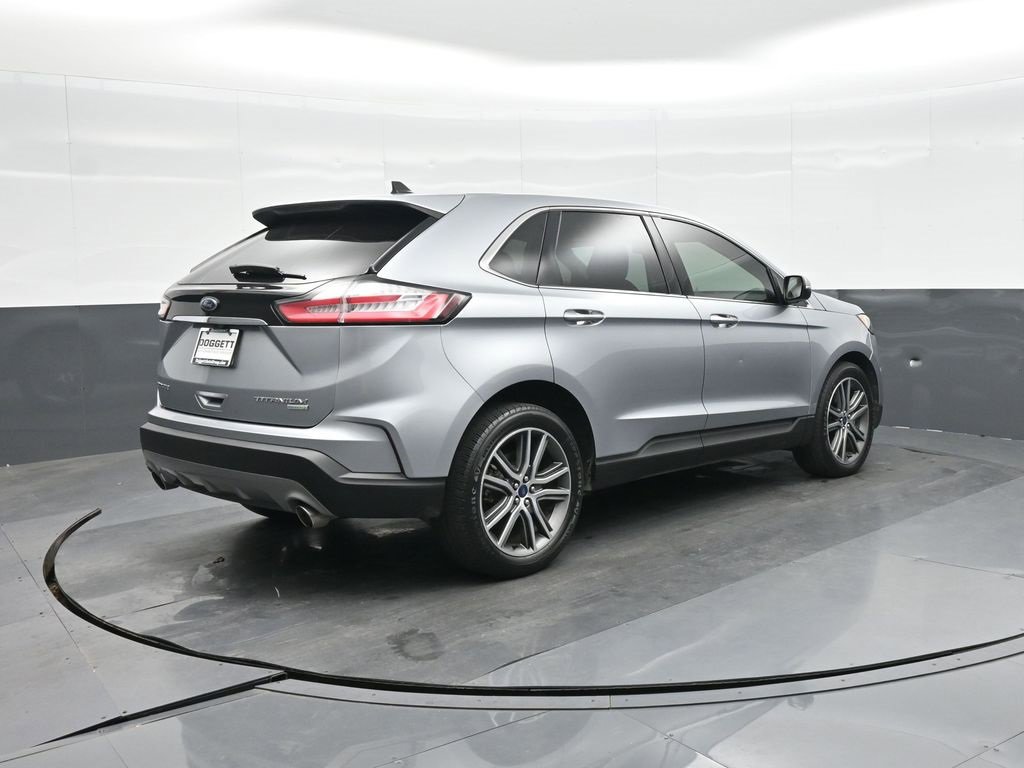 Used 2020 Ford Edge Titanium image 8