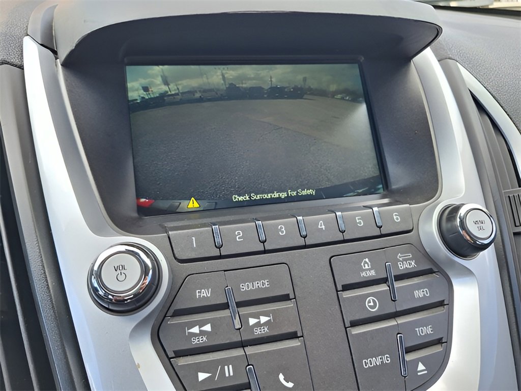 Used 2014 GMC Terrain SLE image 18