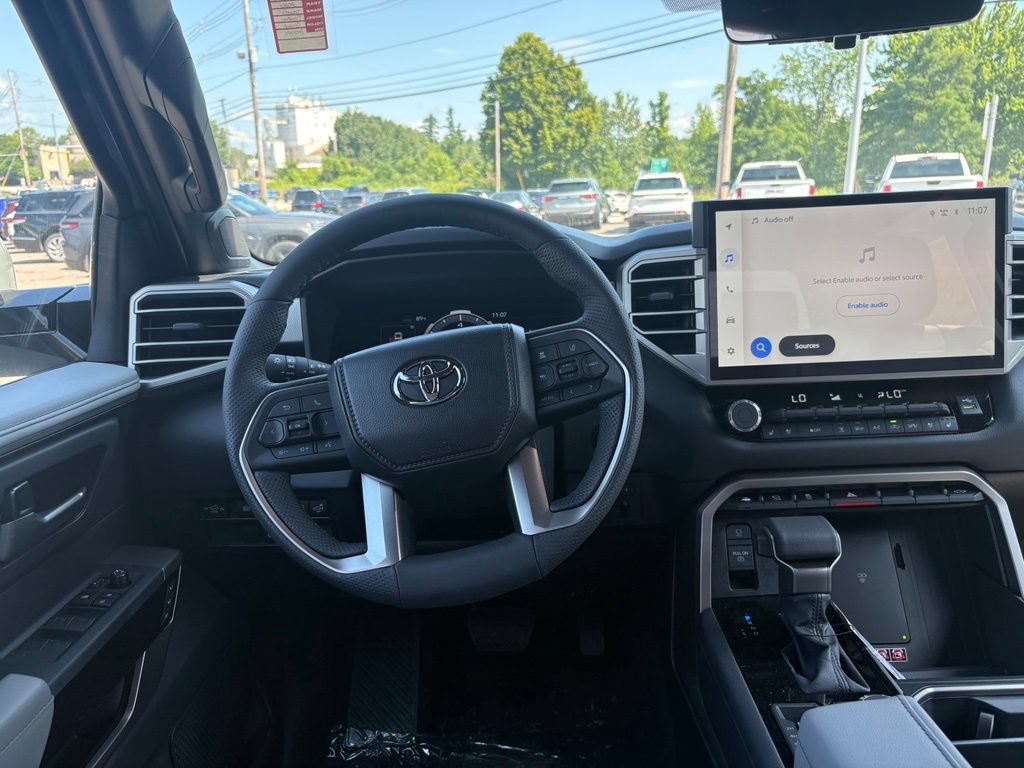 New 2026 Toyota Tundra Limited AWD/4WD image 14