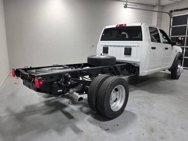 New 2026 RAM 4500 Tradesman w/ Chrome Appearance Group AWD/4WD image 9