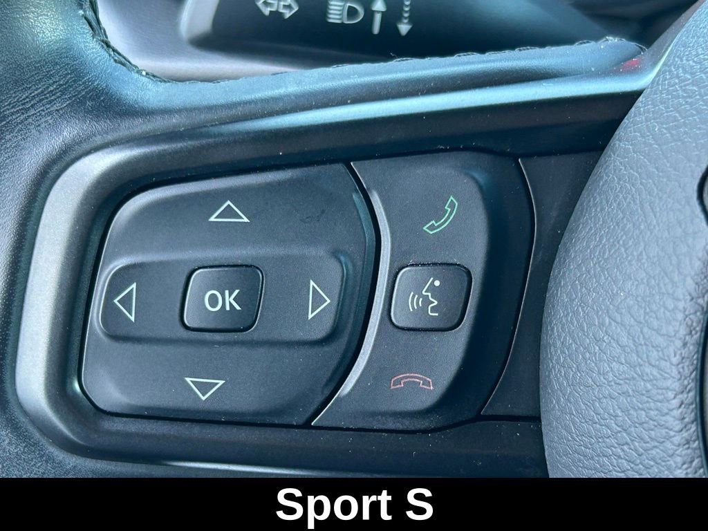 Used 2022 Jeep Wrangler Unlimited Sport image 20