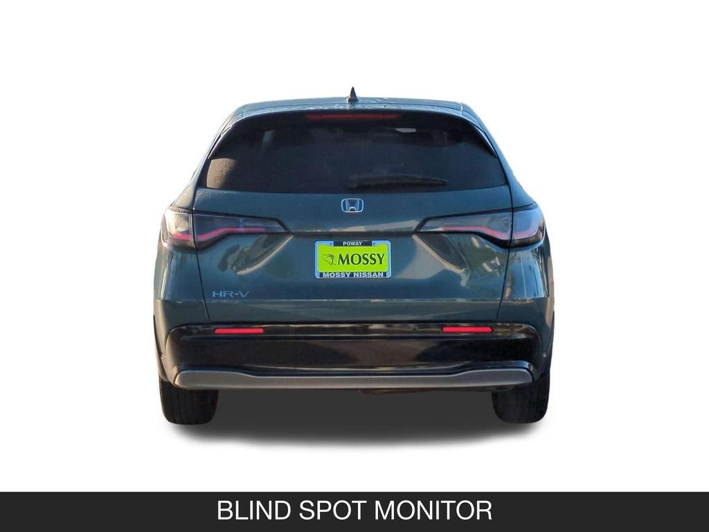 Used 2023 Honda HR-V EX-L image 9