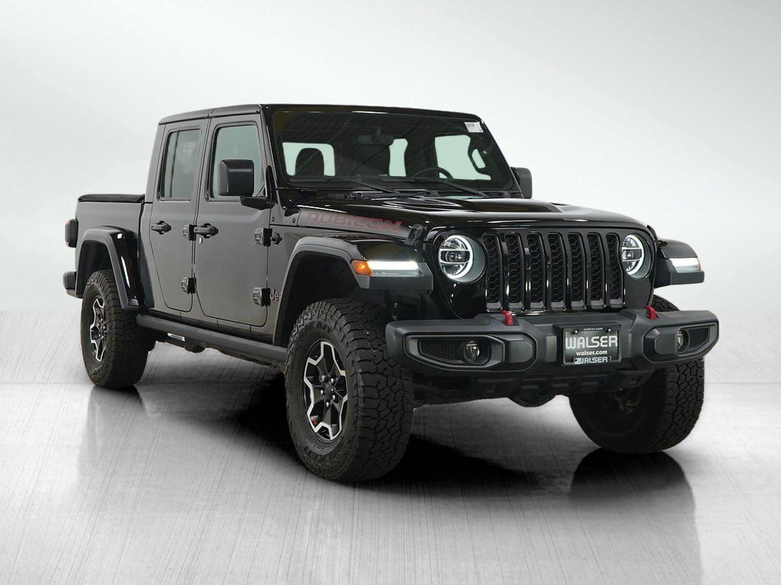 Used 2020 Jeep Gladiator Rubicon w/ Dual Top Group AWD/4WD image 7