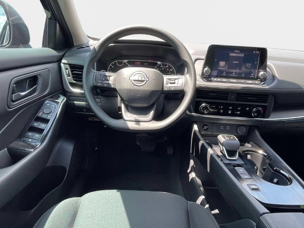 New 2026 Nissan Rogue S FWD image 11