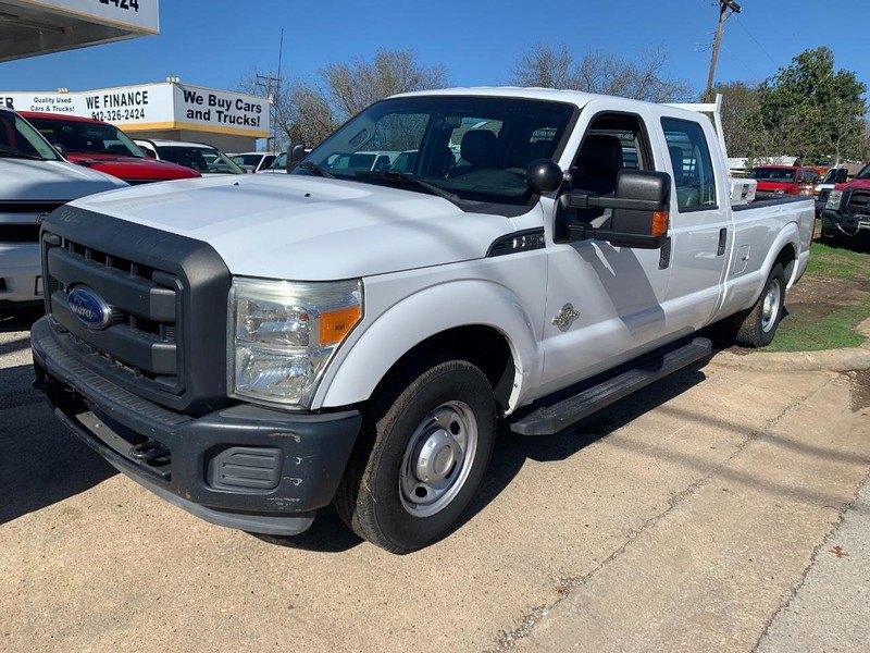 Used 2014 Ford F250 XL w/ Power Equipment Group image 3