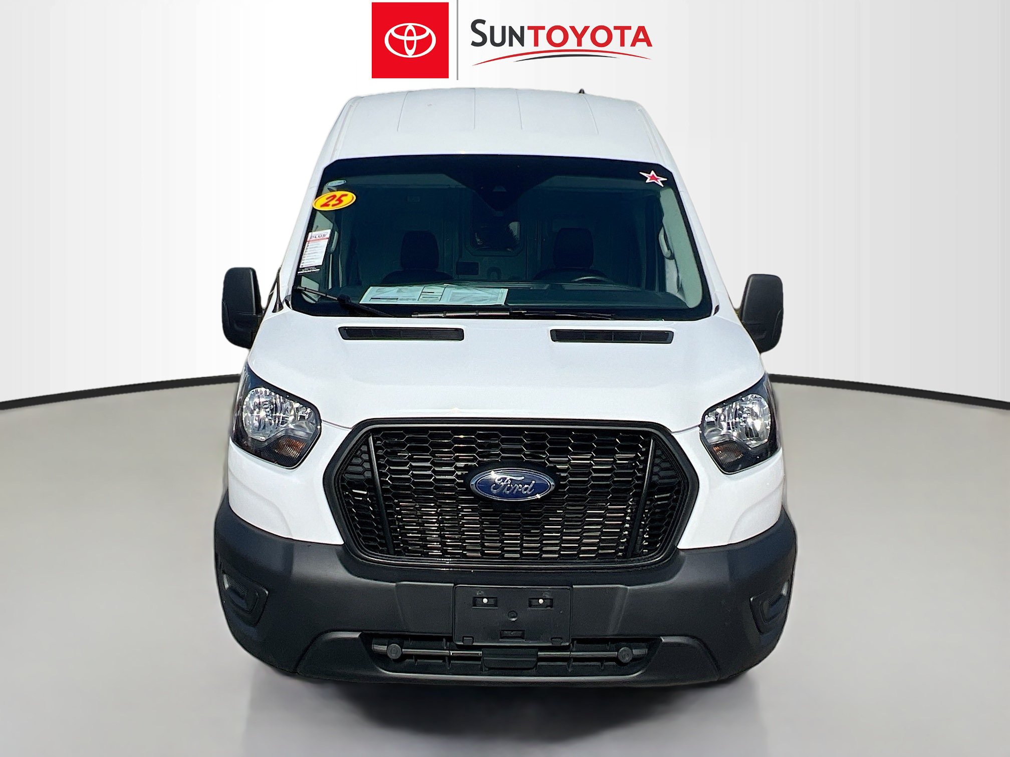 Used 2025 Ford Transit 250 148 High Roof Extended w/ Load Area Protection Package RWD image 10