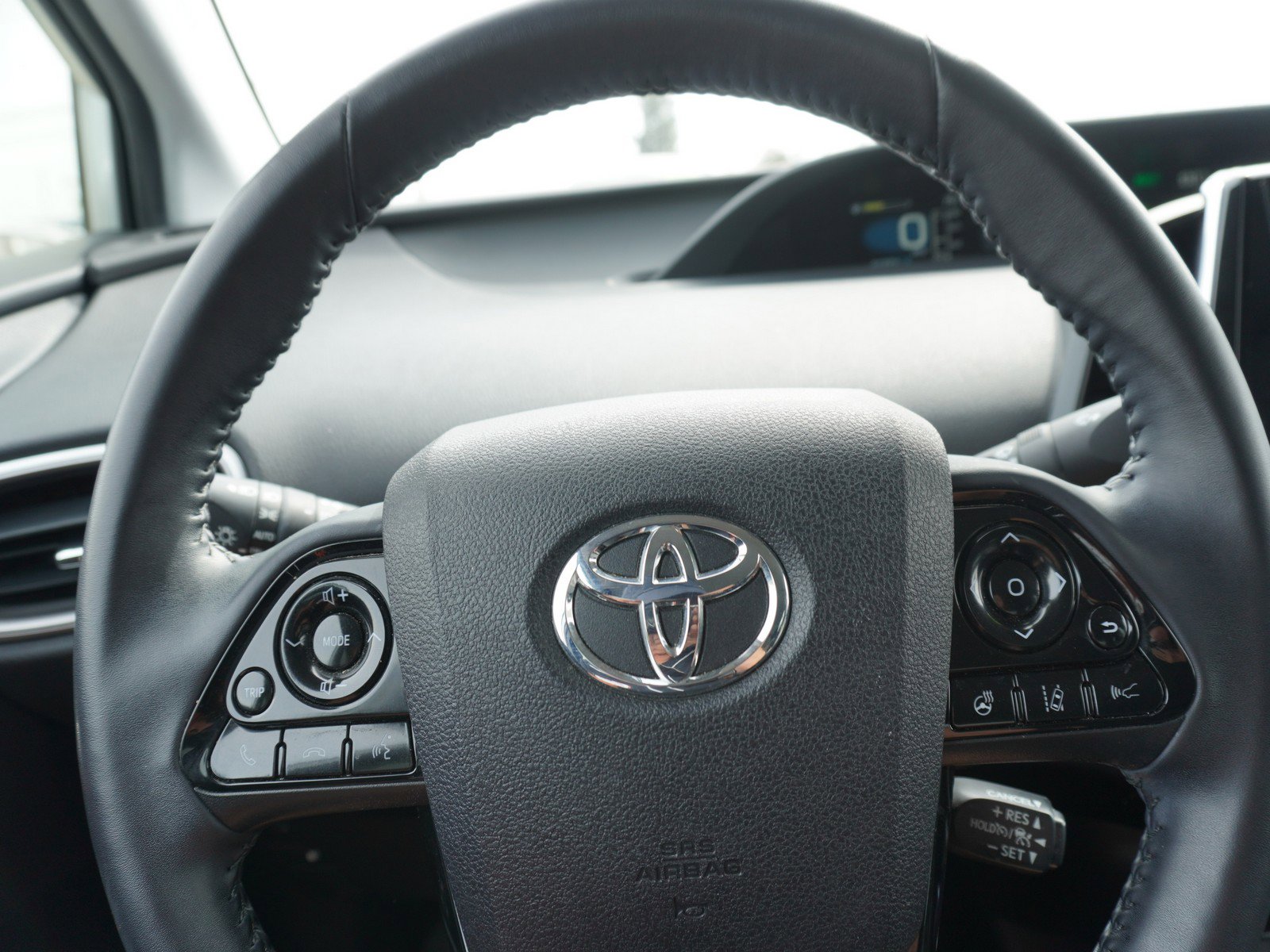 Used 2021 Toyota Prius Prime Limited w/ Carpet Mat Package (TMS) image 24