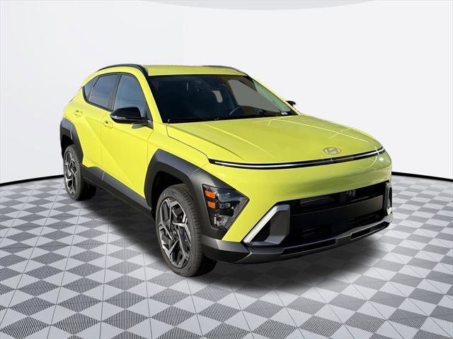 New 2026 Hyundai Kona SEL Premium image 2
