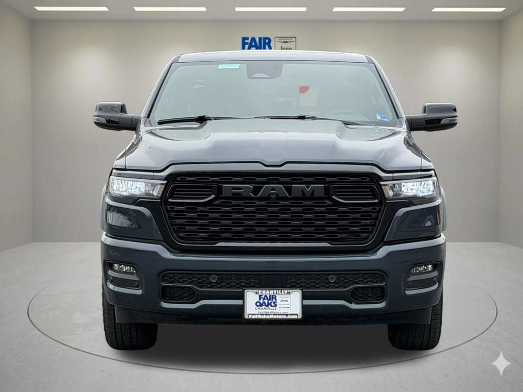 New 2026 RAM 1500 Big Horn AWD/4WD image 3