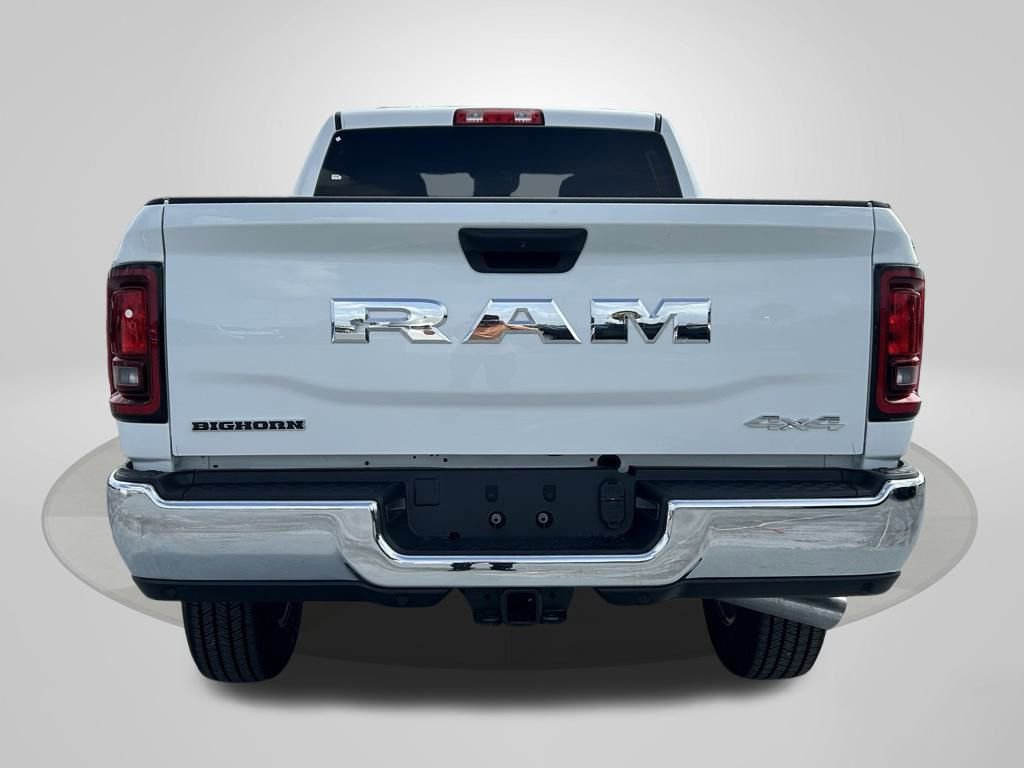 New 2025 RAM 2500 Big Horn image 5