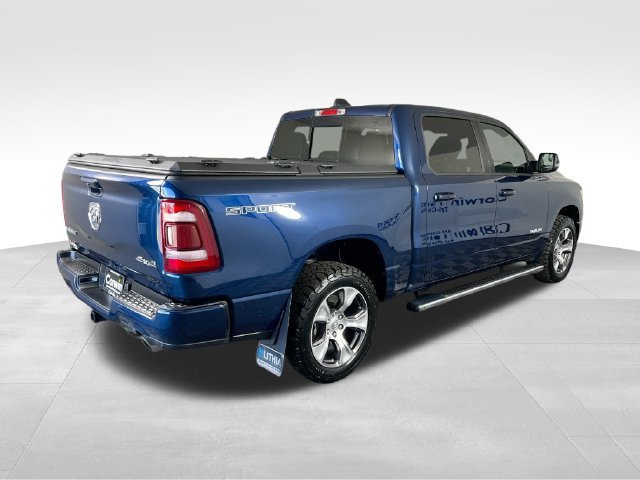 Used 2023 RAM 1500 Laramie AWD/4WD image 17