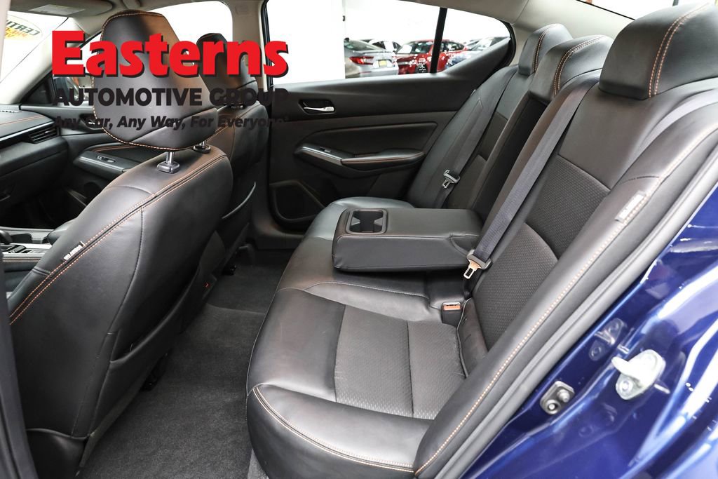 Used 2021 Nissan Altima 2.5 SR AWD/4WD image 21