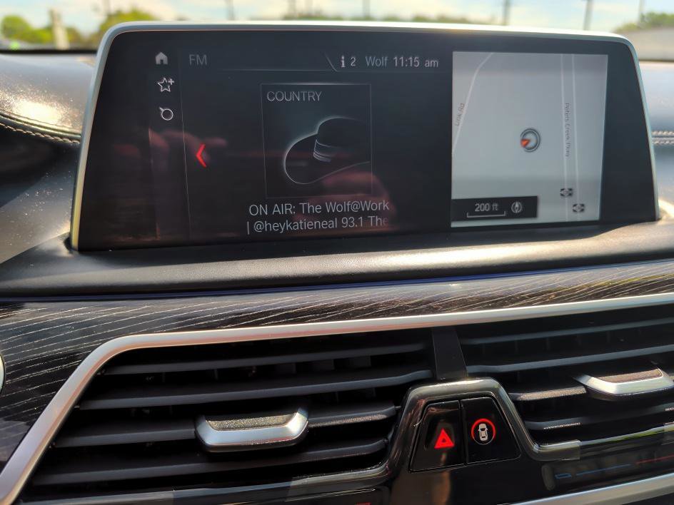 Used 2018 BMW 750i xDrive image 25