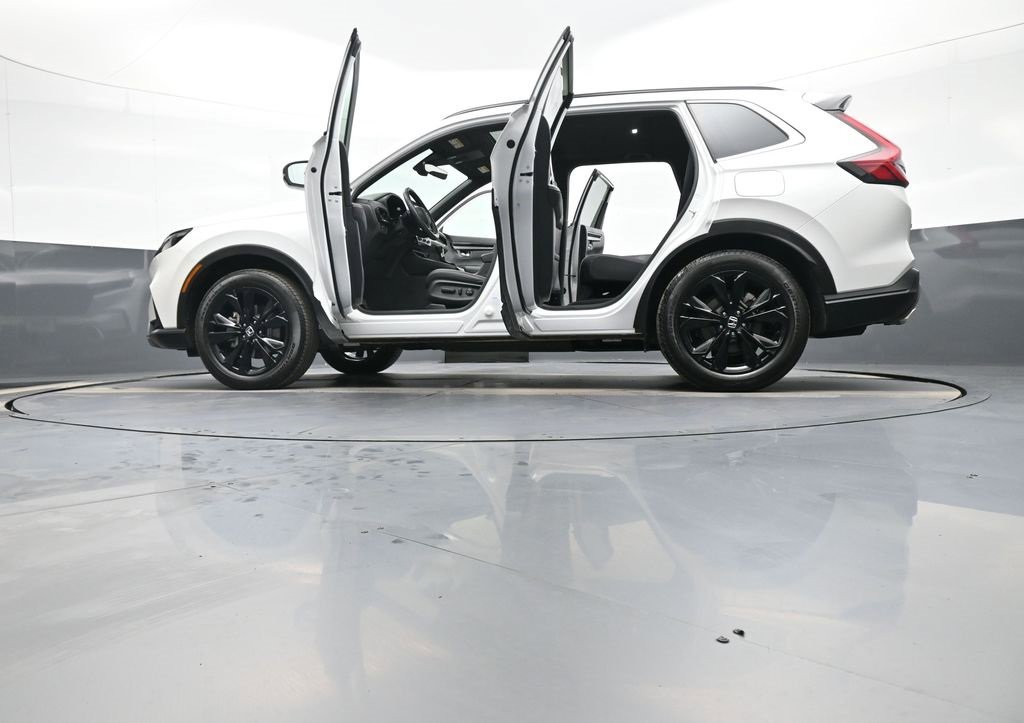 Certified 2023 Honda CR-V Sport Touring image 49
