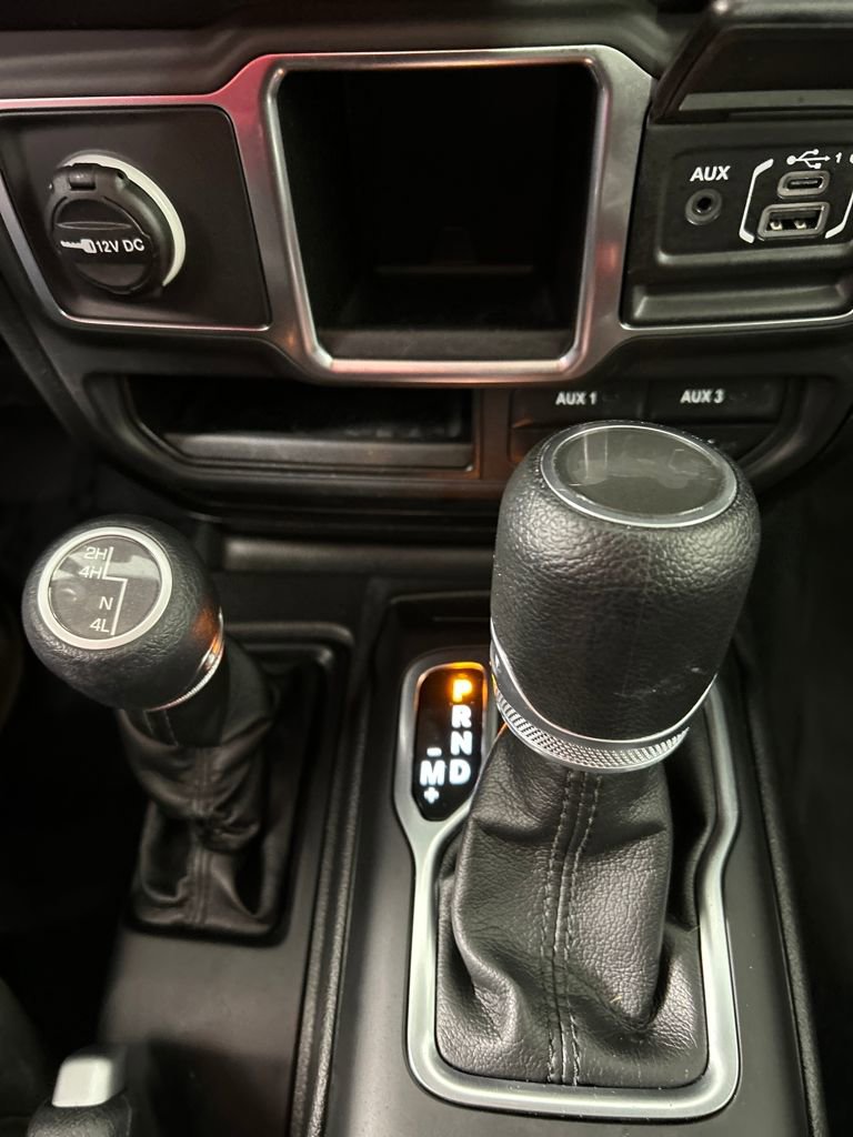 Used 2022 Jeep Wrangler Unlimited Sport image 14