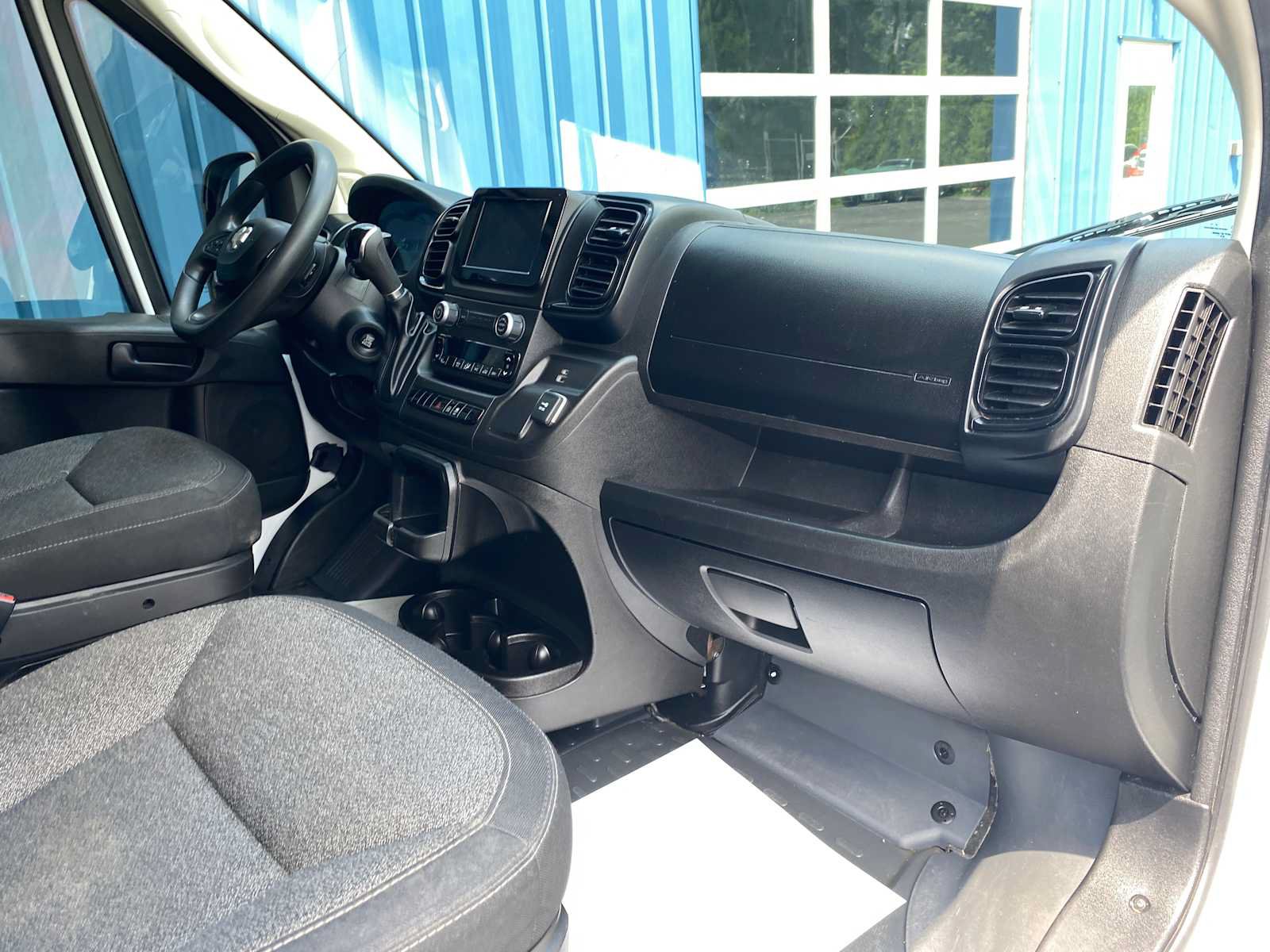 Used 2023 RAM ProMaster 2500 FWD image 16