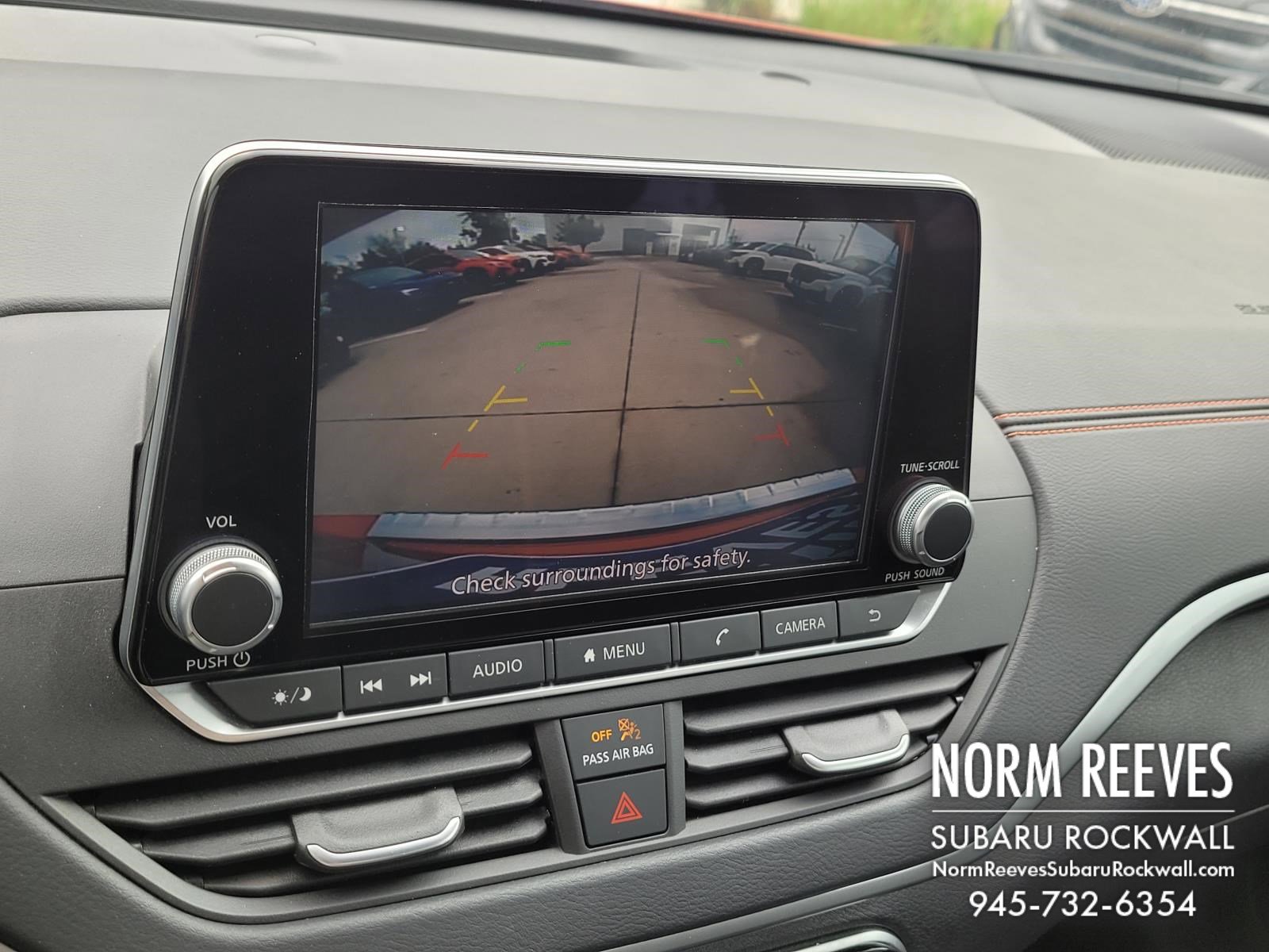 Used 2022 Nissan Altima 2.5 SR image 10