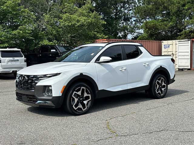 Used 2022 Hyundai Santa Cruz Limited AWD/4WD image 3