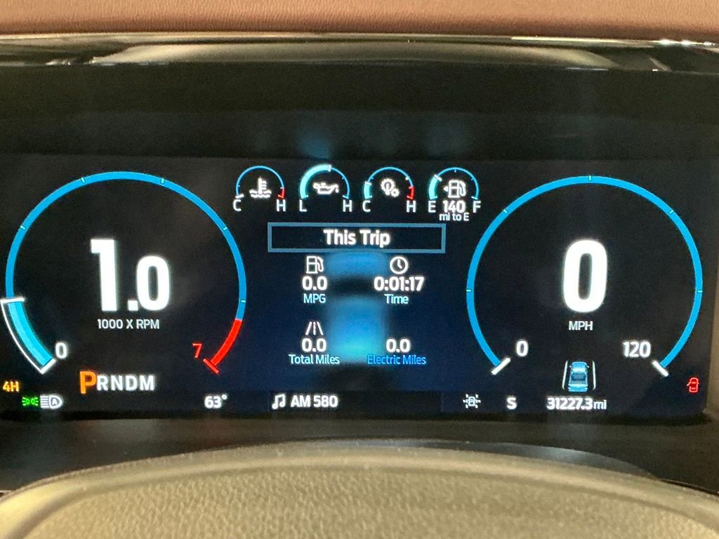 Used 2023 Ford F150 Lariat w/ Equipment Group 502A High image 21