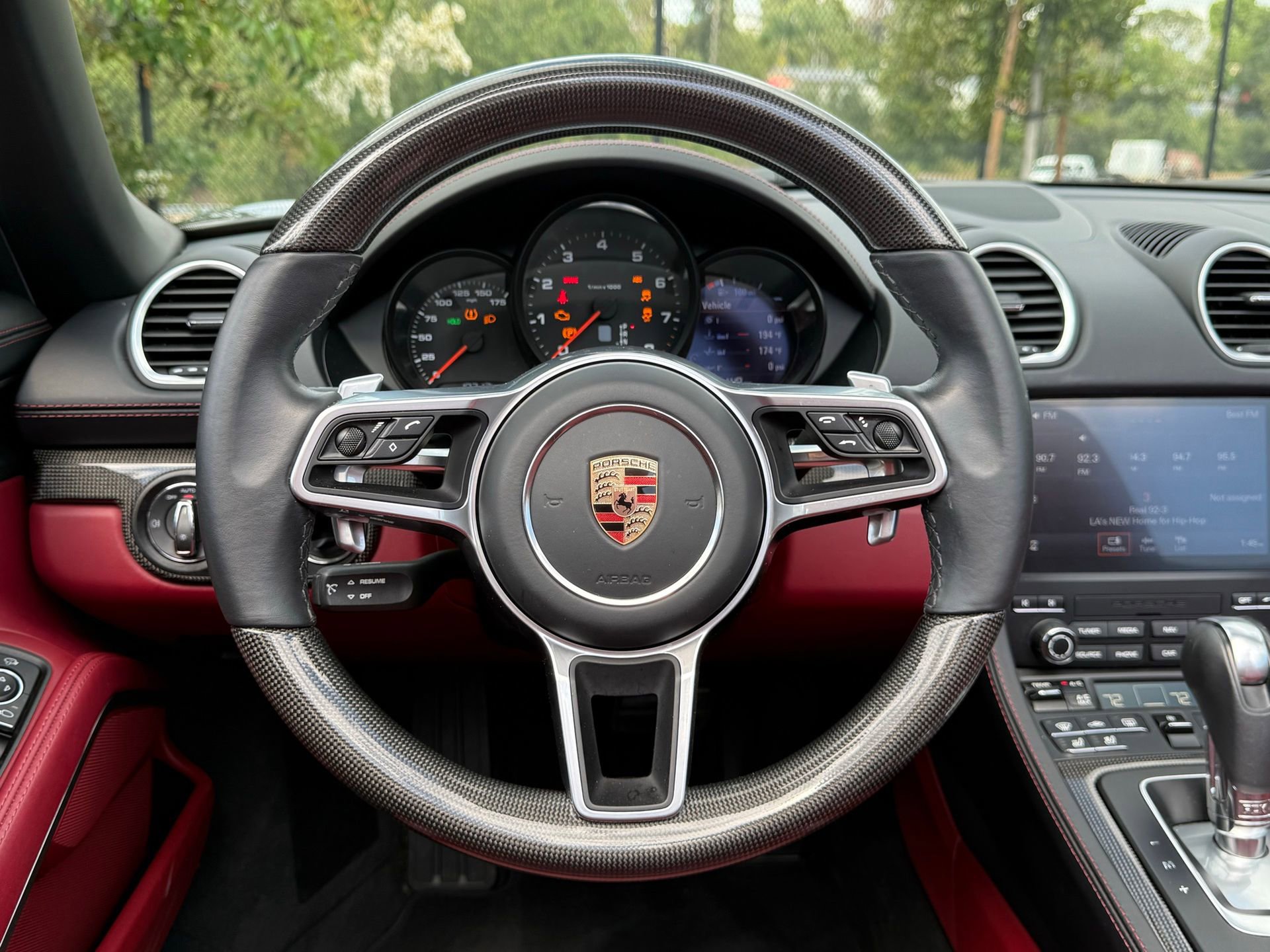 Certified 2024 Porsche 718 Boxster image 15