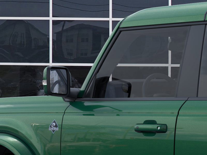 New 2025 Ford Bronco Outer Banks image 22