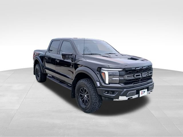 Used 2025 Ford F150 Raptor AWD/4WD image 7