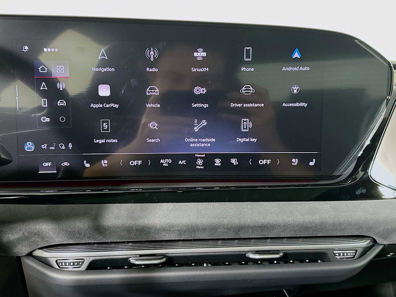 New 2026 Audi A6 Prestige image 13