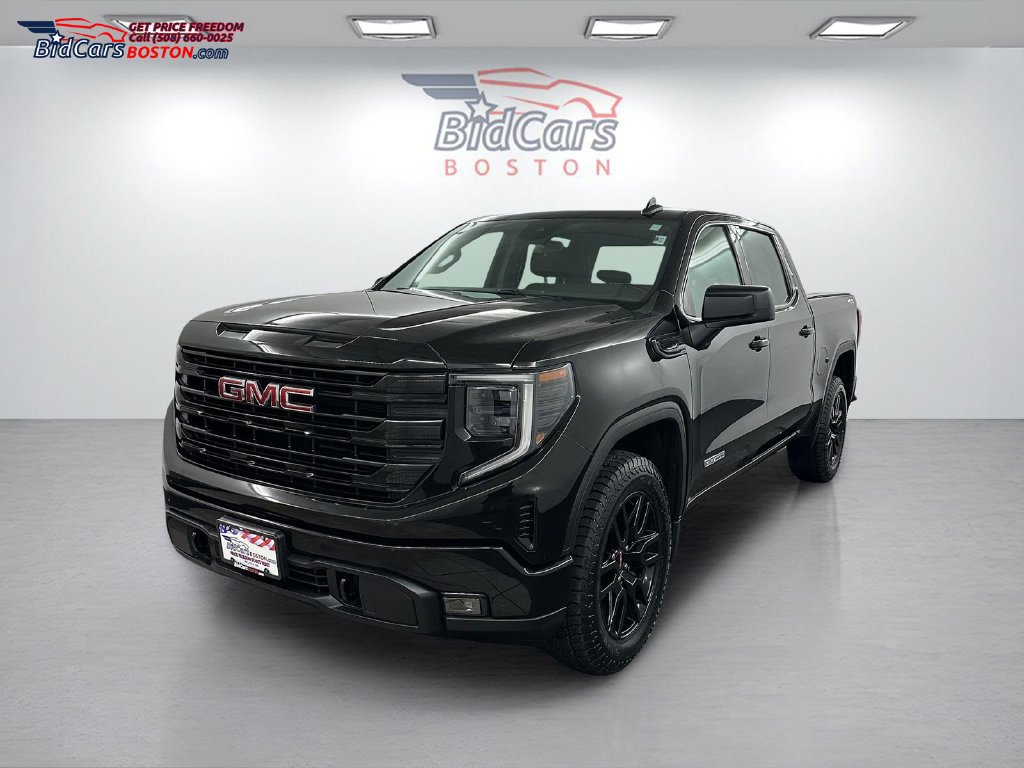 Used 2023 GMC Sierra 1500 Elevation