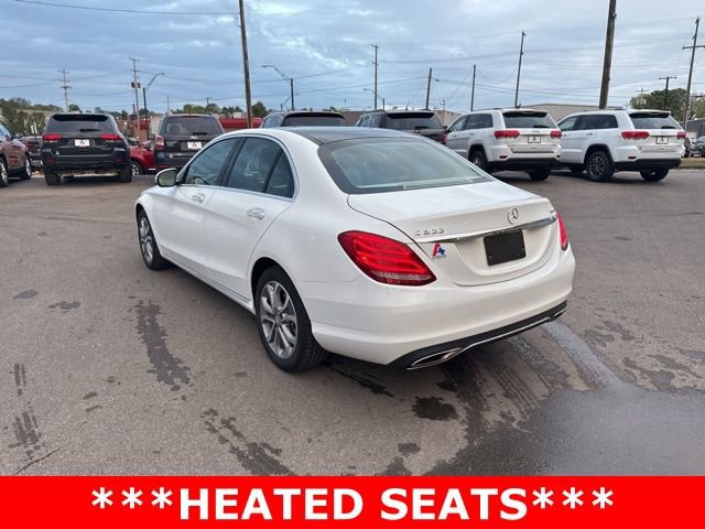 Used 2015 Mercedes-Benz C 300 4MATIC Sedan image 5