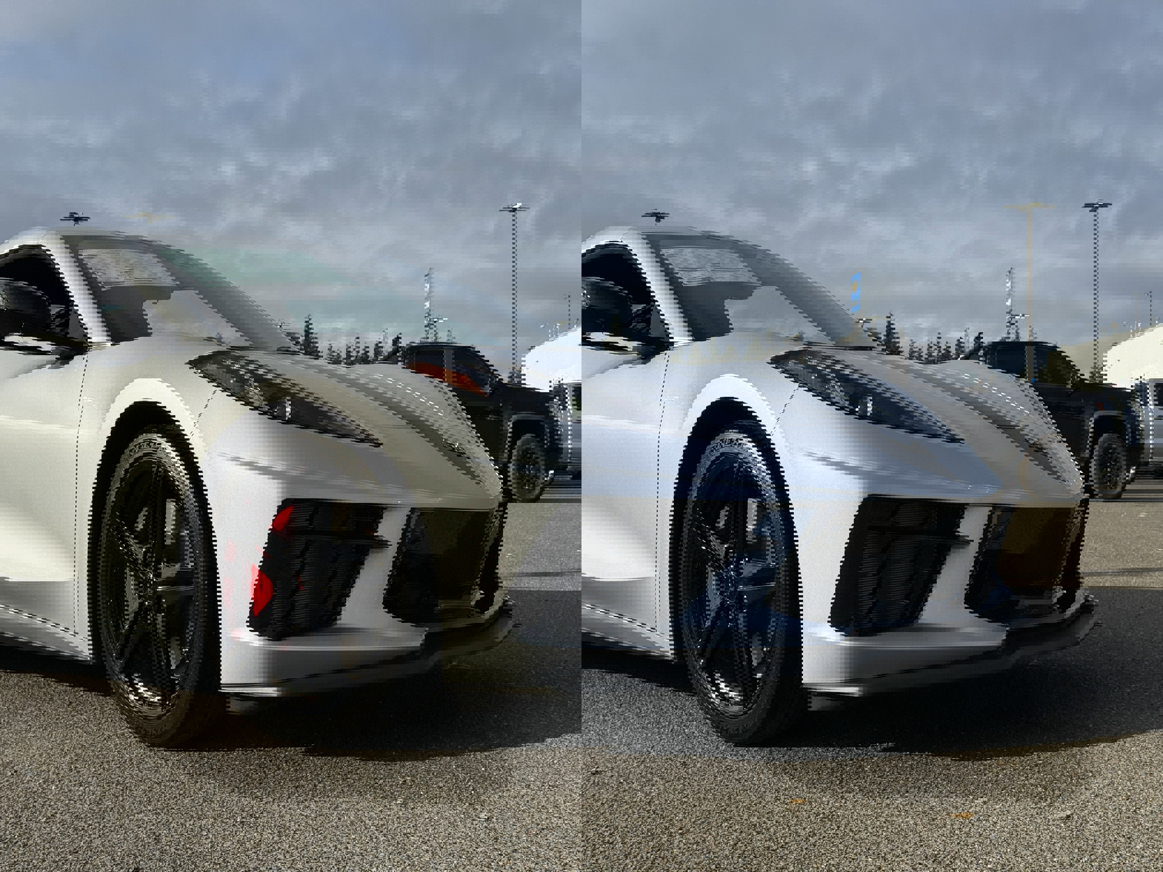 New 2026 Chevrolet Corvette Stingray Preferred Cpe w/ Z51 Performance Package image 37