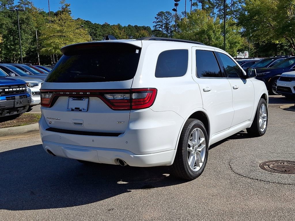 Used 2023 Dodge Durango GT image 6