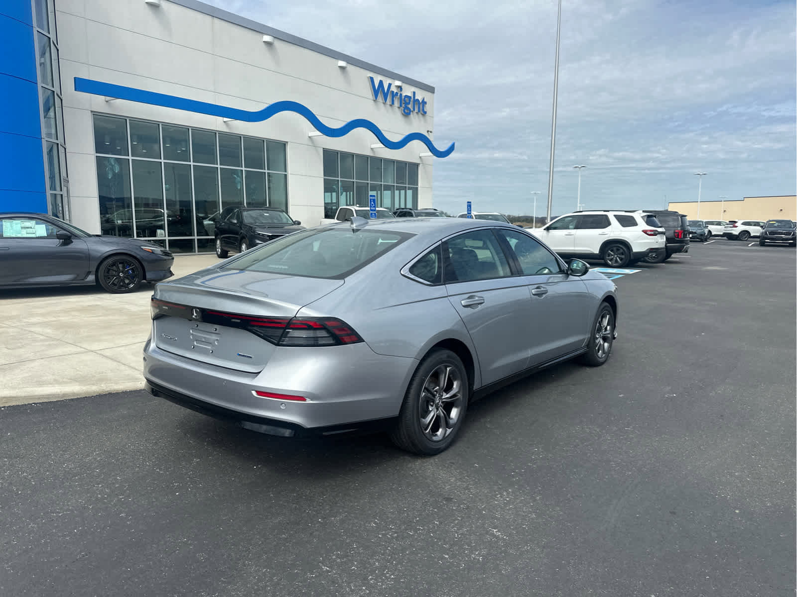 New 2026 Honda Accord EX-L image 7