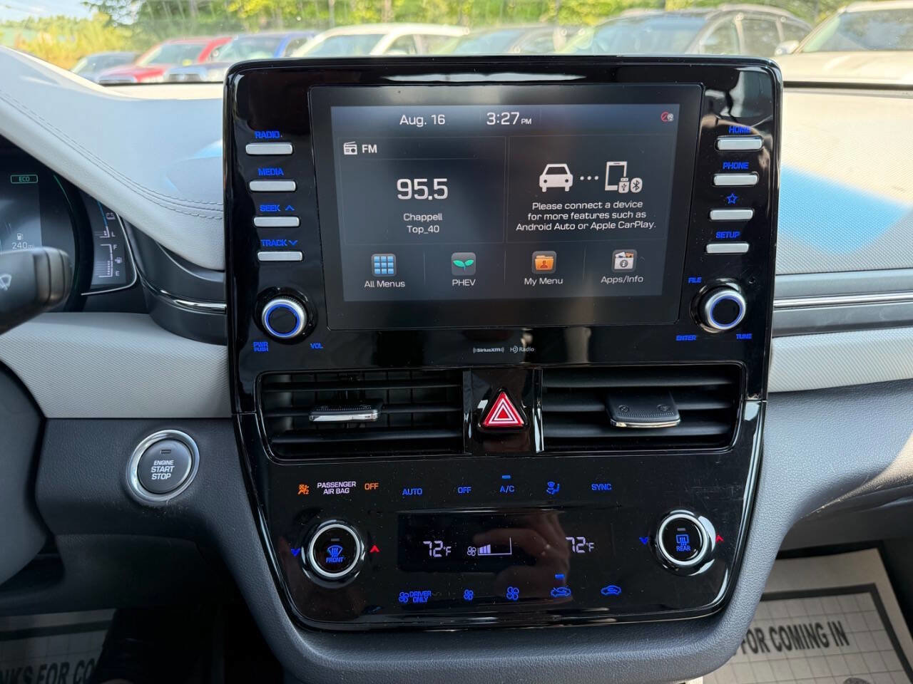 Used 2020 Hyundai Ioniq SEL image 22