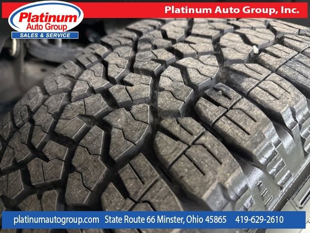 Used 2023 Chevrolet Silverado 3500 LTZ AWD/4WD image 53