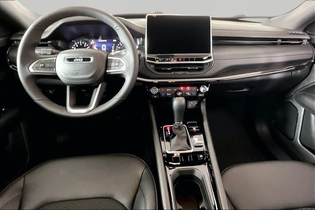 New 2026 Jeep Compass Latitude AWD/4WD image 6
