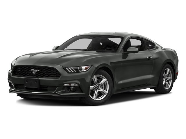 Used 2016 Ford Mustang Coupe w/ Enhanced Security Package