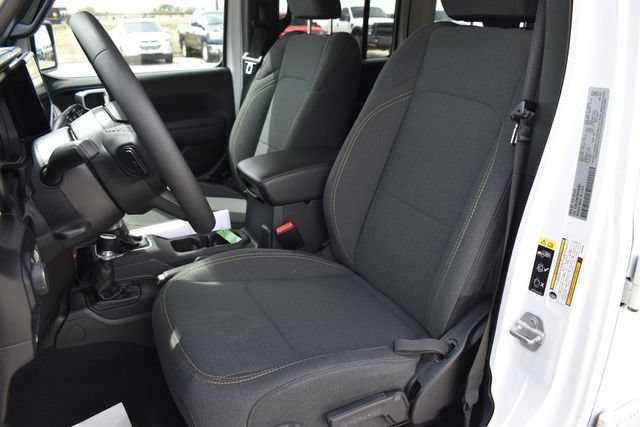 Used 2025 Jeep Wrangler Unlimited Sport S 4xe AWD/4WD image 14