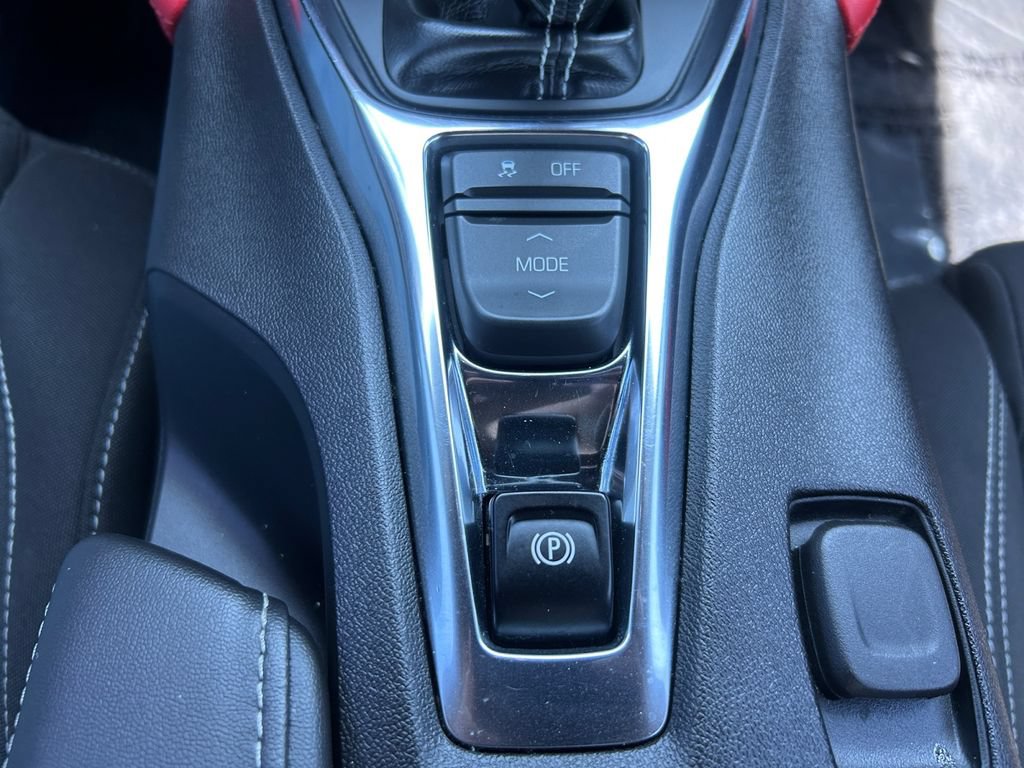 Used 2021 Chevrolet Camaro LT w/ Redline Edition RWD image 24
