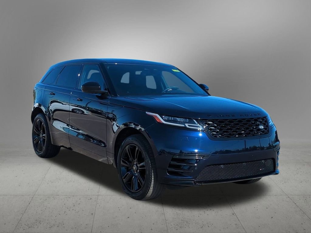 Used 2022 Land Rover Range Rover Velar R-Dynamic S image 9