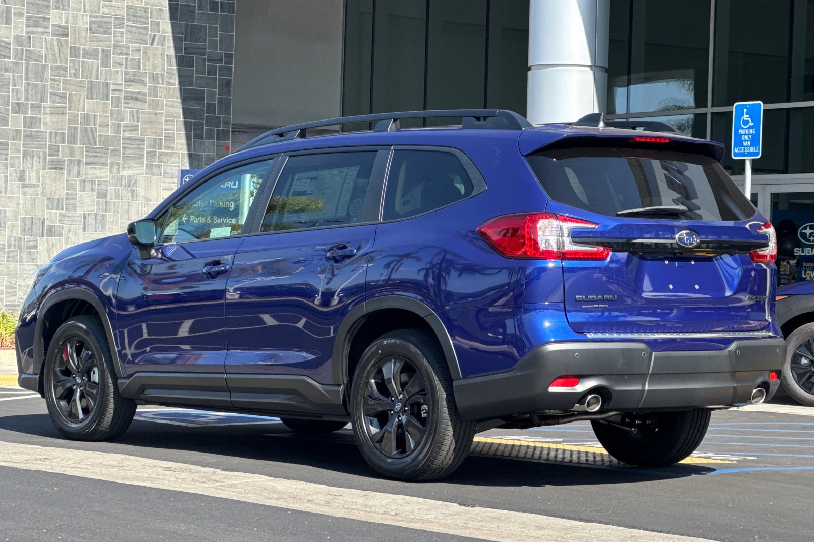 New 2026 Subaru Ascent Premium AWD/4WD image 6