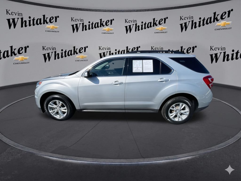Certified 2016 Chevrolet Equinox LT w/ Convenience Package FWD image 6