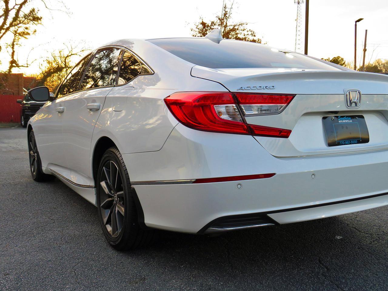 Used 2022 Honda Accord EX-L image 38