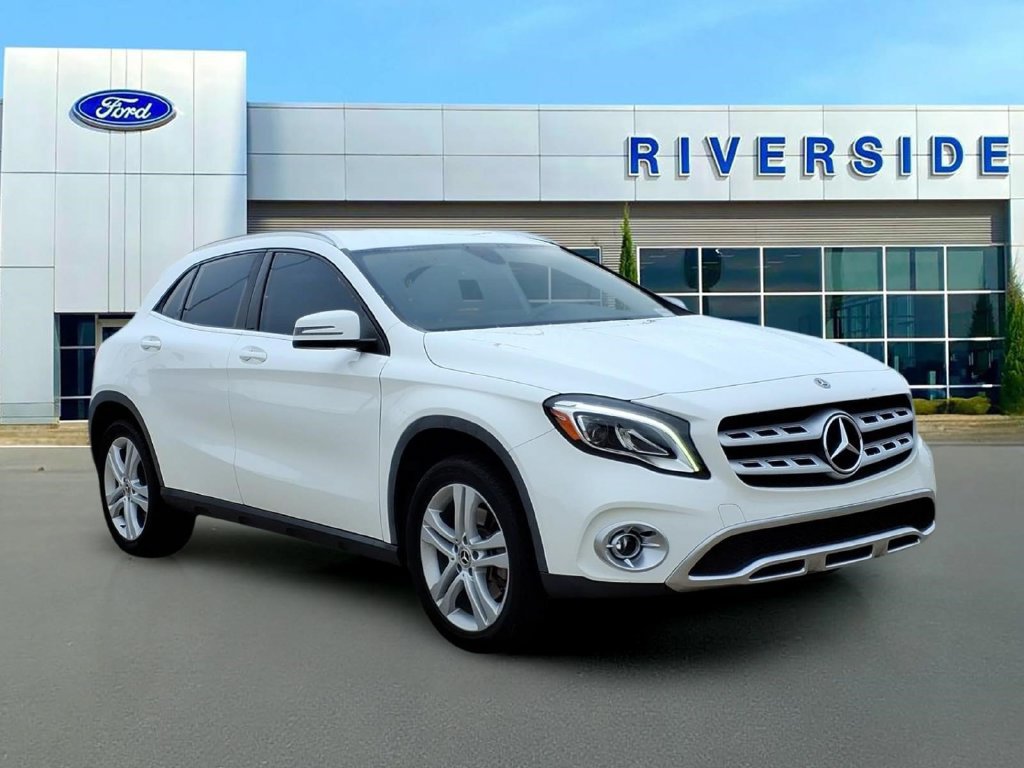 Used 2020 Mercedes-Benz GLA 250