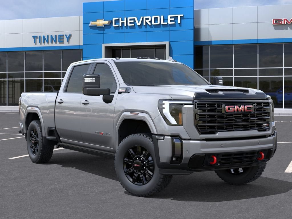 New 2026 GMC Sierra 2500 AT4 w/ AT4 Premium Plus Package AWD/4WD image 7