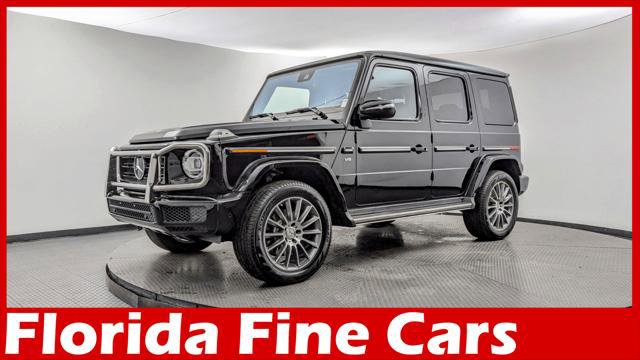 Used 2019 Mercedes-Benz G 550 w/ Exclusive Interior Package image 1