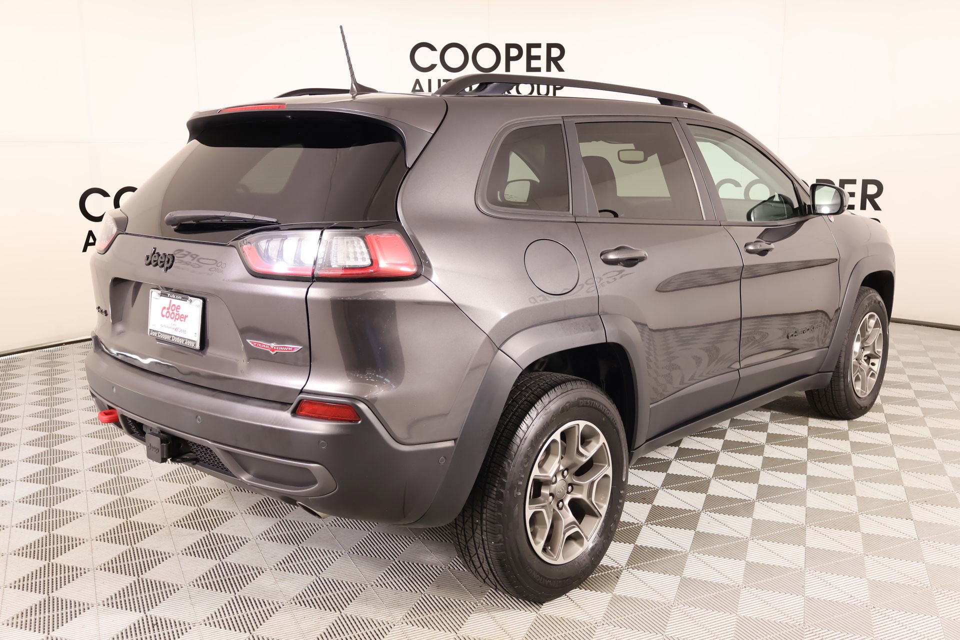 Used 2023 Jeep Cherokee Trailhawk w/ Trailer Tow Group image 22